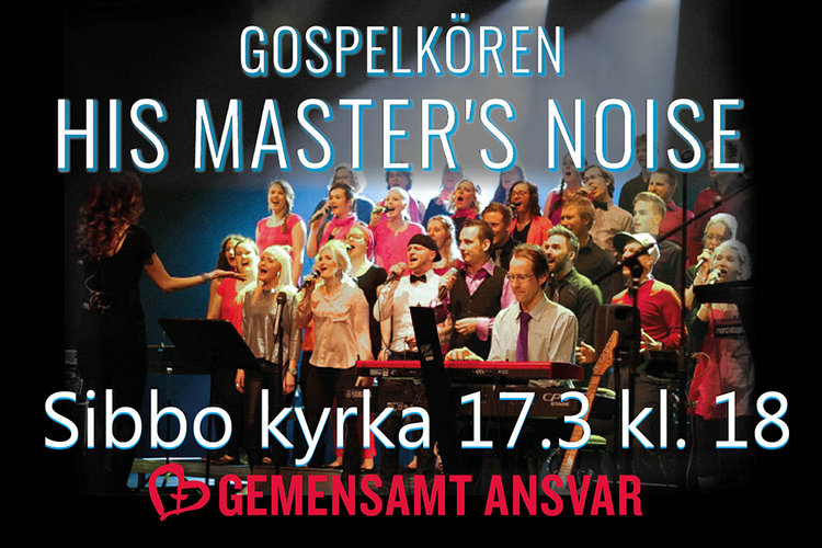His Master's Noise, konsert His Master's Noise, konsert