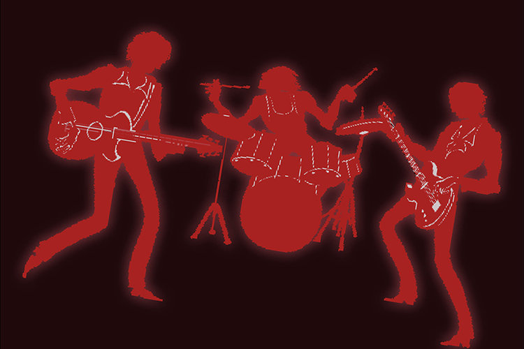 Bandklubb Bandklubb