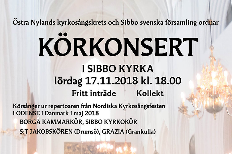 Körkonsert Körkonsert