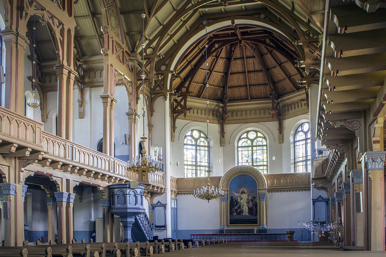 Mässa i Sibbo kyrka Mässa i Sibbo kyrka