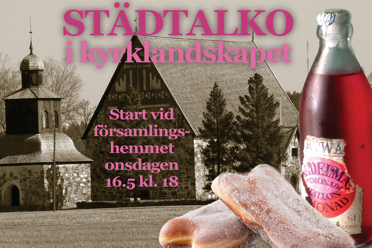 Städtalko i kyrklandskapet Städtalko i kyrklandskapet