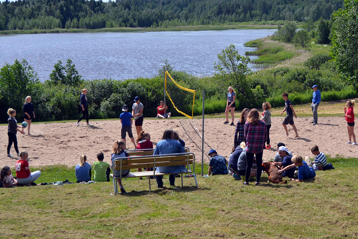 Skriftskola