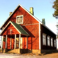 Norra Paipis bykyrka