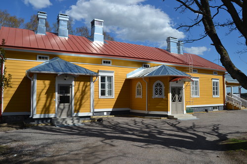 Prästgården Prästgården