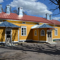 Prästgården Prästgården