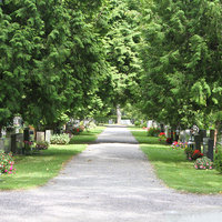 Kyrkoby begravningsplats Kyrkoby begravningsplats