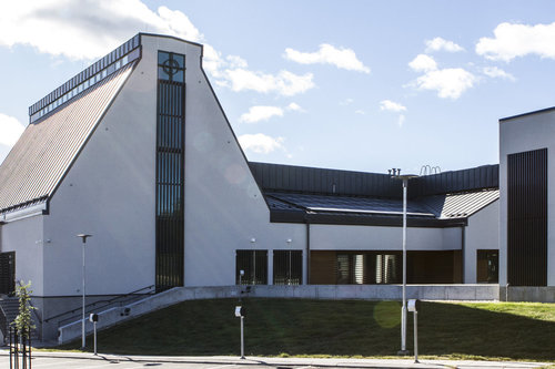 Söderkulla kyrka Söderkulla kyrka