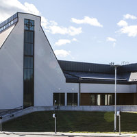 Söderkulla kyrka Söderkulla kyrka